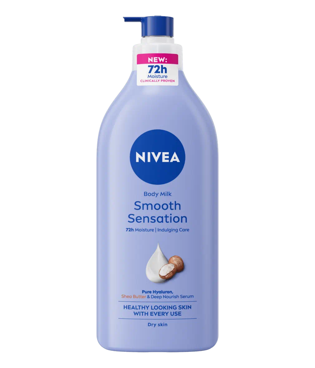 NIVEA – Lait Corps Hydratant Douceur