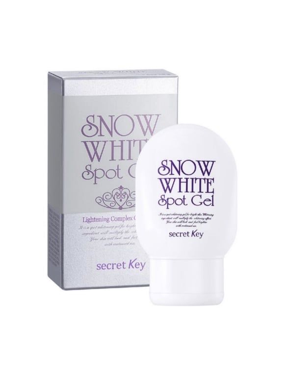 SECRET KEY SNOW WHITE SPOT GEL 65G