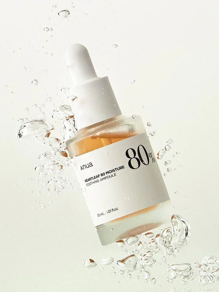 Heartleaf 80% Moisture Soothing Ampoule – 30ml