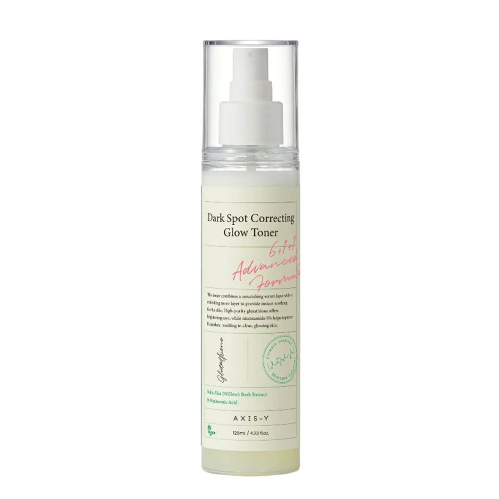 Dark Spot Correcting Glow Toner - 125ml