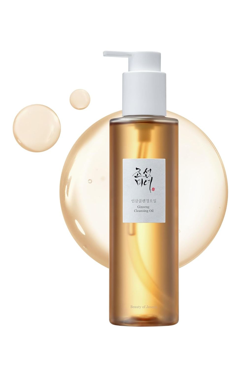 Beauty of Joseon – Ginseng Cleansing Oil – 210ml
