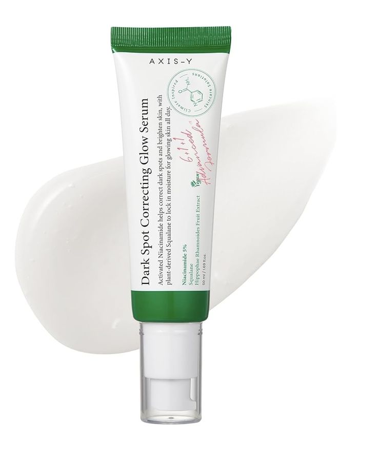 AXIS-Y – Dark Spot Correcting Glow Serum