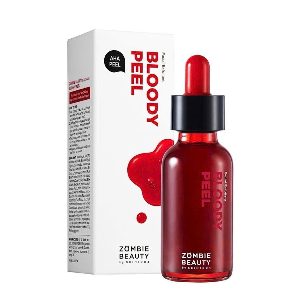 Zombie Beauty Bloody Peel – 30 ml