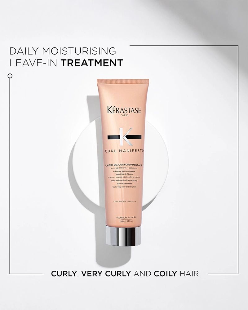 Kérastase – Curl Manifesto Crème De Jour Fondamentale