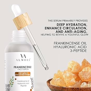 ALMOES – Frankincense Face Serum - 30ml