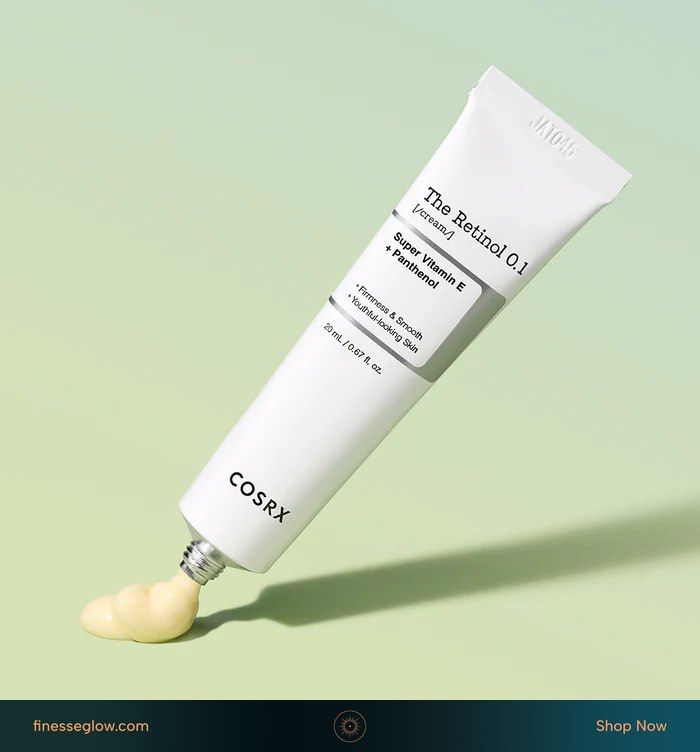 The Retinol 0.1 Cream - 20ml