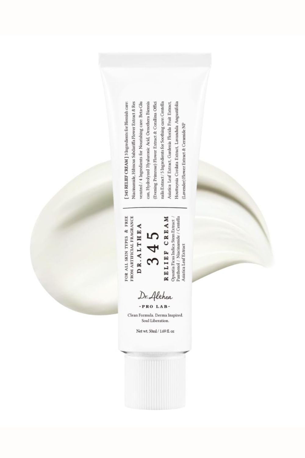 345 Relief Cream – 50 ml