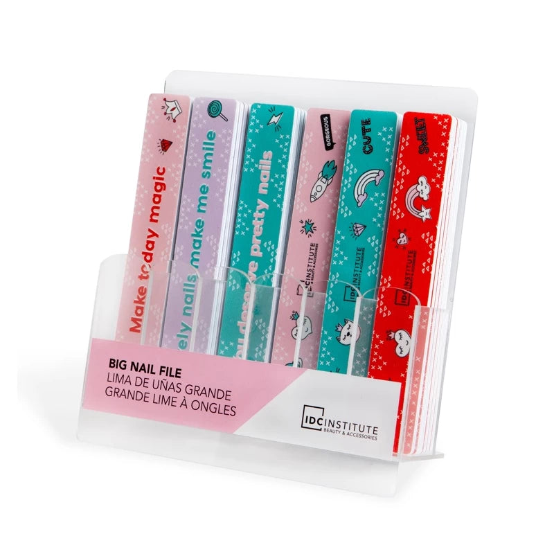 IDC Institute – Sweet & Pretty Nail File