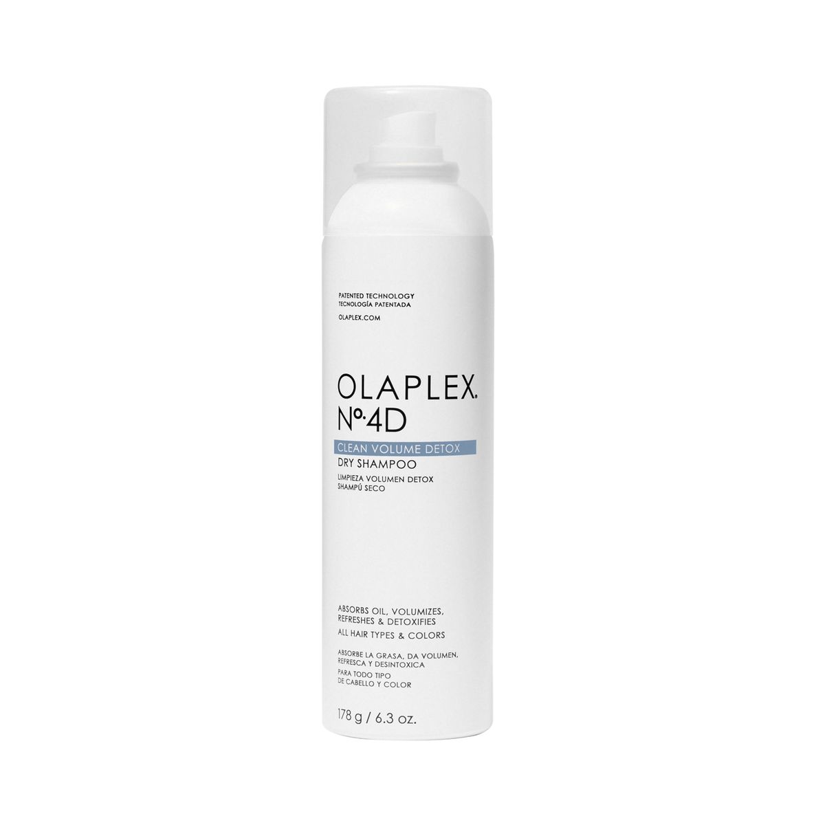 OLAPLEX – Nº.4D Clean Volume Detox Dry Shampoo - 250ml