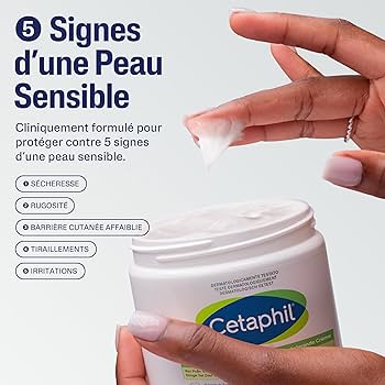 Crème Hydratante Cetaphil