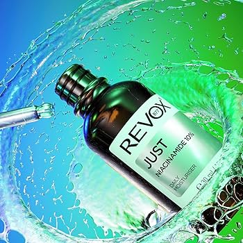 REVOX B77 JUST Niacinamide 10%