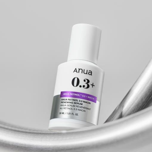 Nano Retinol 0.3% + Niacin Renewing Serum (30ml)