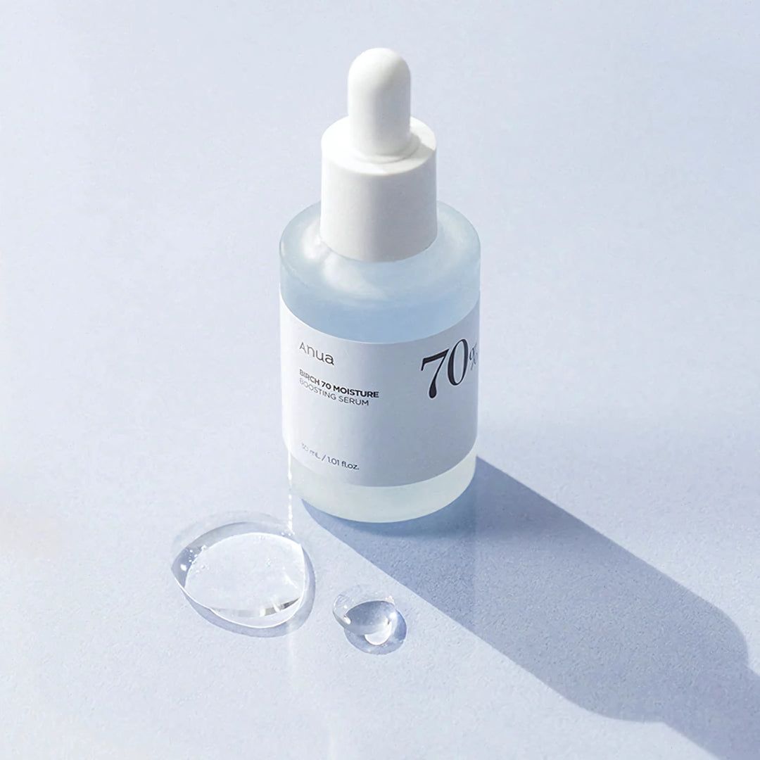 ANUA Birch 70% Moisture Boosting Serum (30ml)