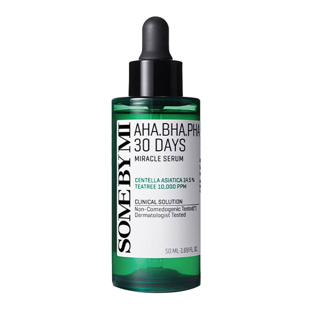 AHA. BHA. PHA 30 Days Miracle Sérum – SOME BY MI (50ml)