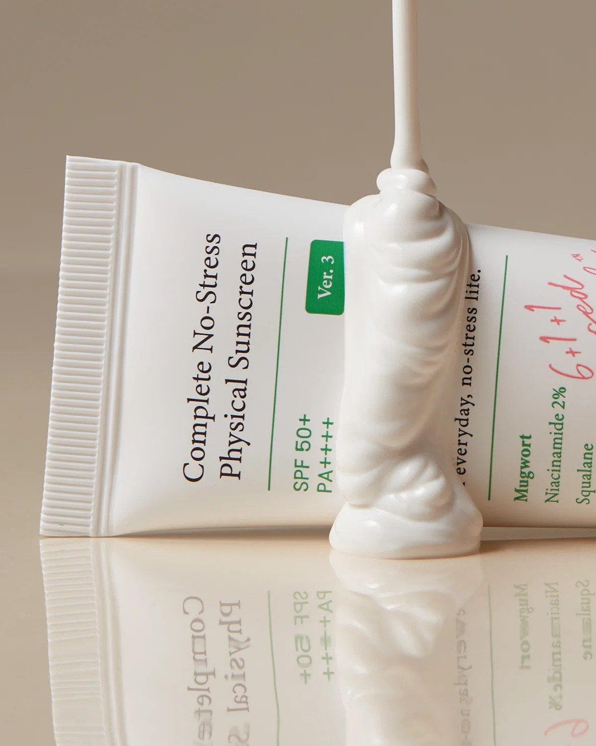 AXIS-Y – Complete No-Stress Physical Sunscreen