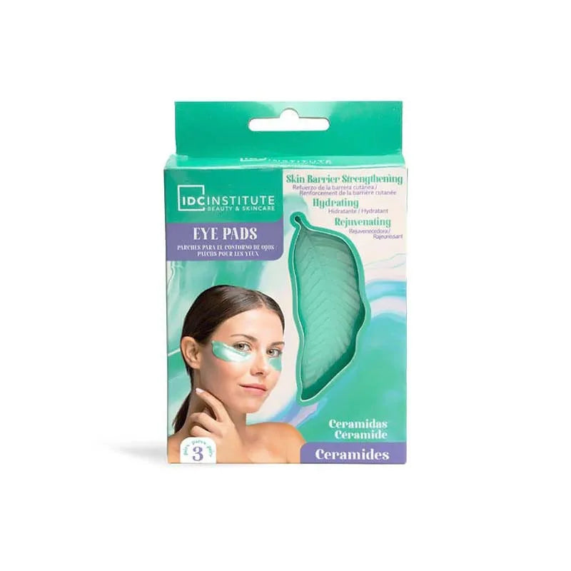 IDC INSTITUTE – Ceramides Eye Patches 3 Pairs