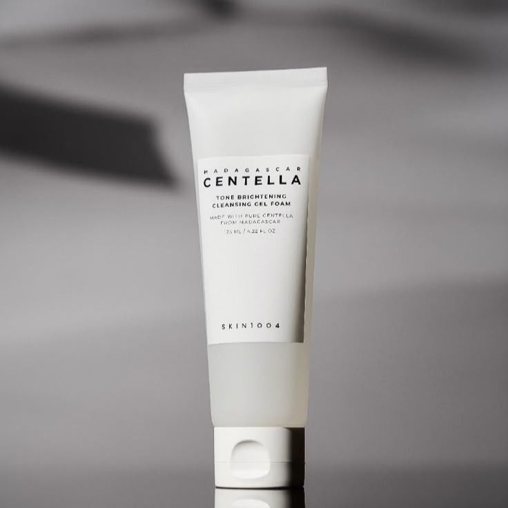 Tone Brightening Cleansing Gel Foam - 125ml