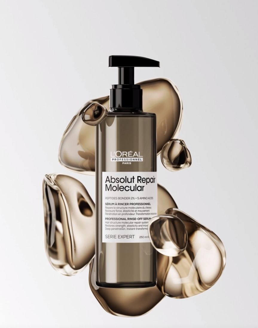 Sérum Réparateur à Rincer – 250 ml -  L’Oréal Professionnel | Serie Expert
