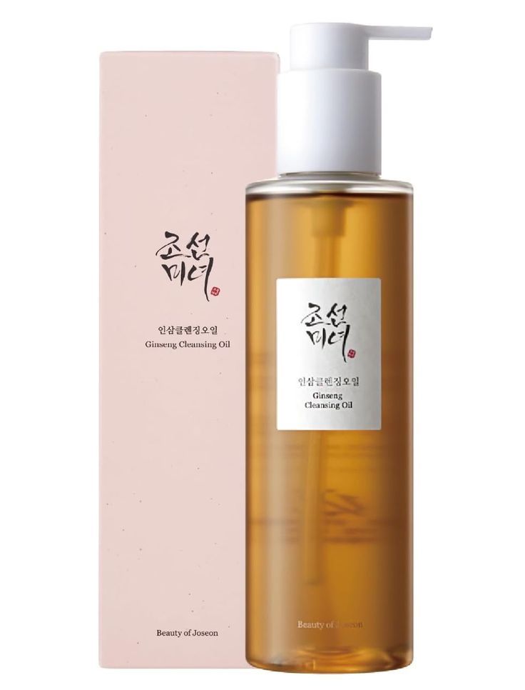 Beauty of Joseon – Ginseng Cleansing Oil – 210ml