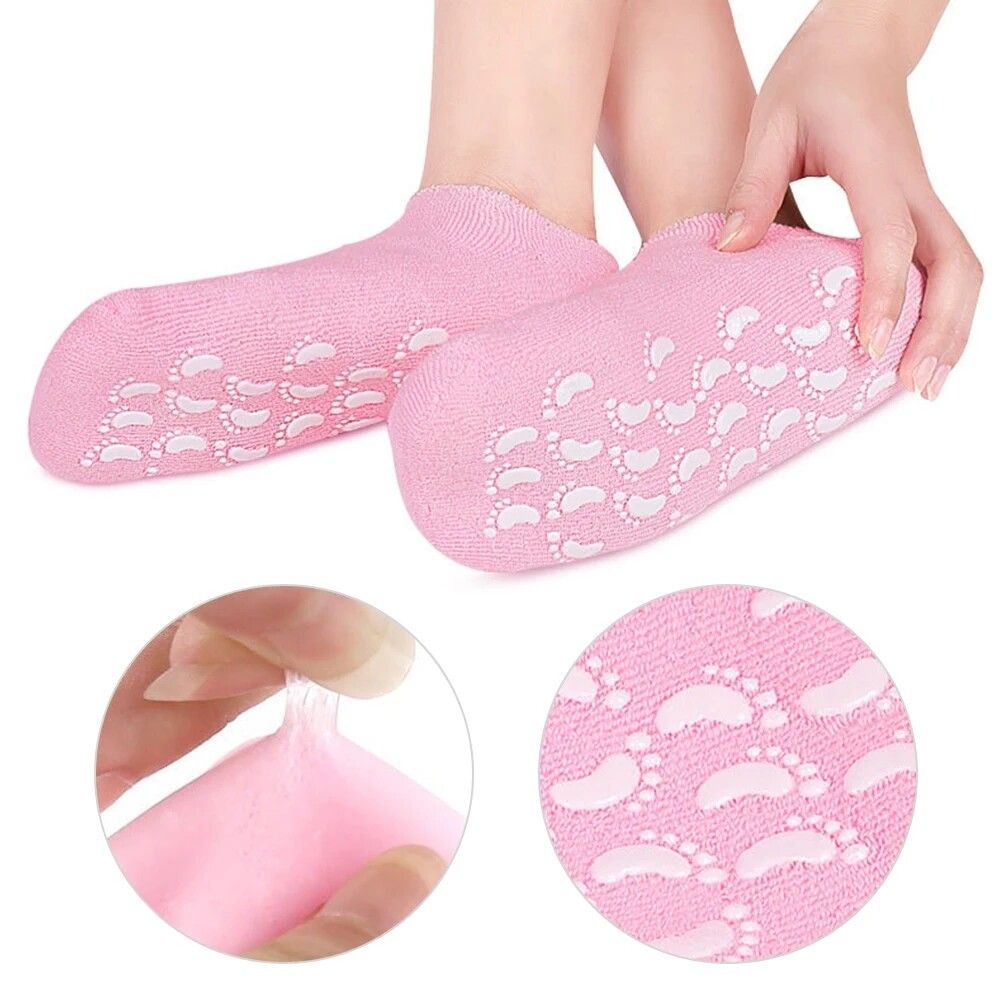 SPA Gel Socks – Taille unique