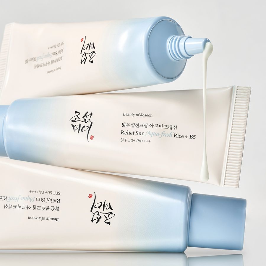 Relief Sun Aqua-Fresh : Rice + B5 – SPF50+ PA++++ – 50ml