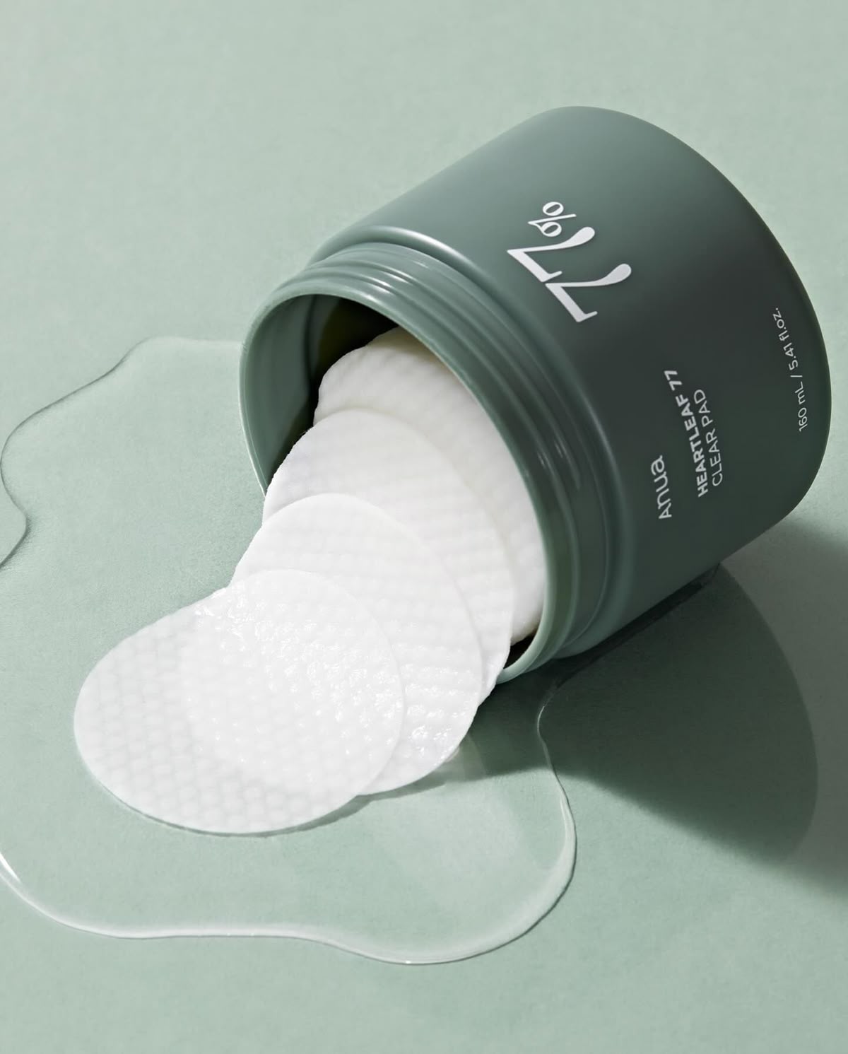 Heartleaf 77 Clear Pad – 70 Sheets
