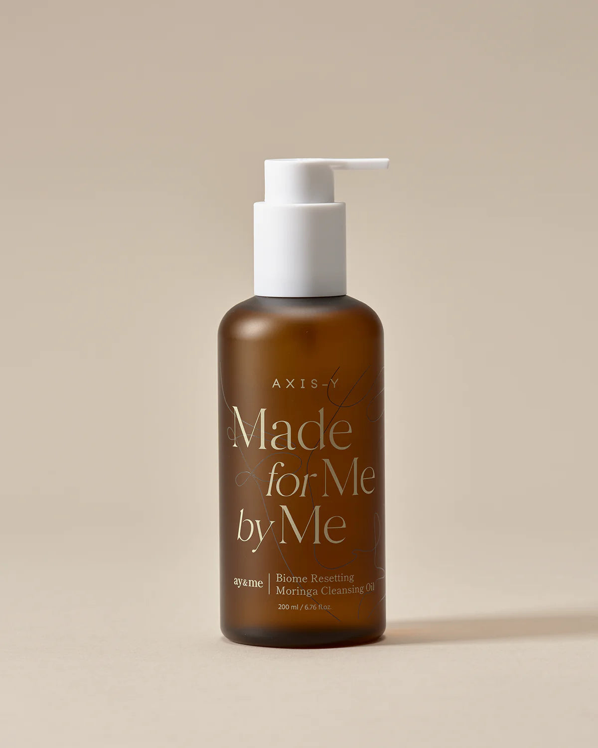 Biome Resetting Moringa Cleansing Oil - 200ml