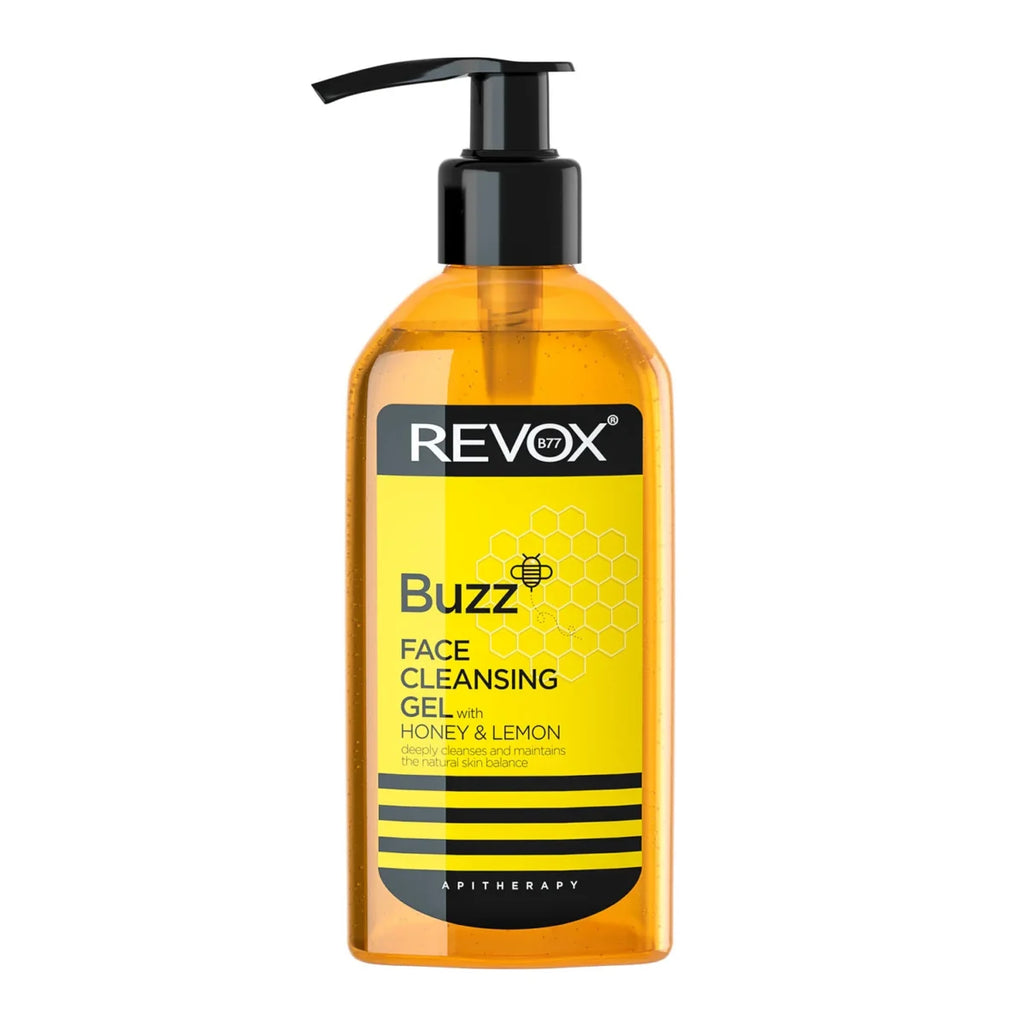 REVOX B77 BUZZ – Gel Nettoyant Visage