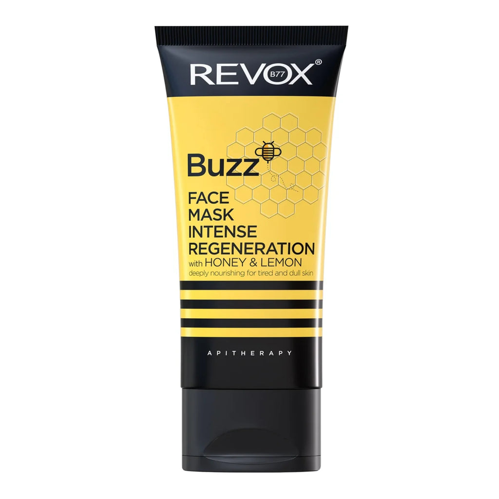 REVOX B77 BUZZ Face Mask Intense Regeneration