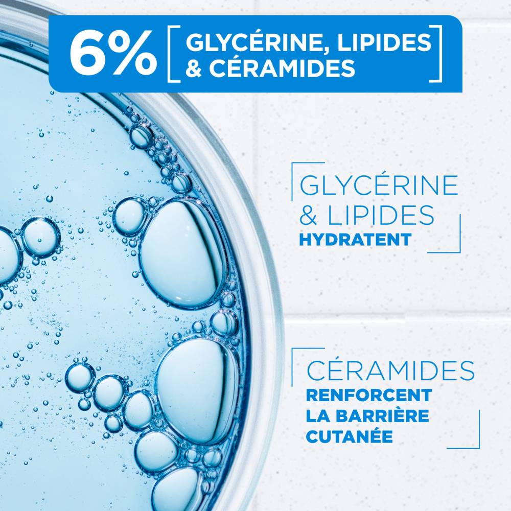 Mixa – Lait Céramide Protection 250 ml