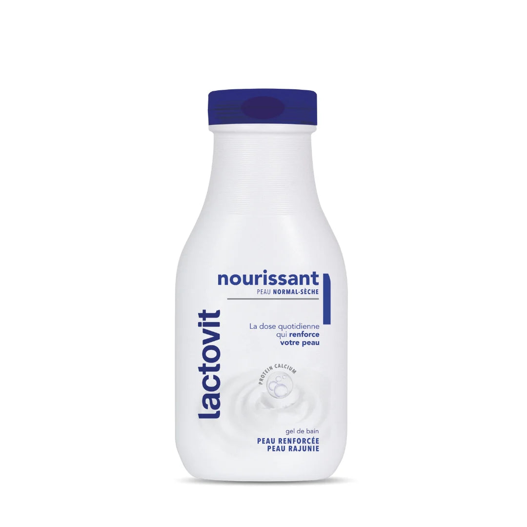 Lactovit – Gel de Bain Original