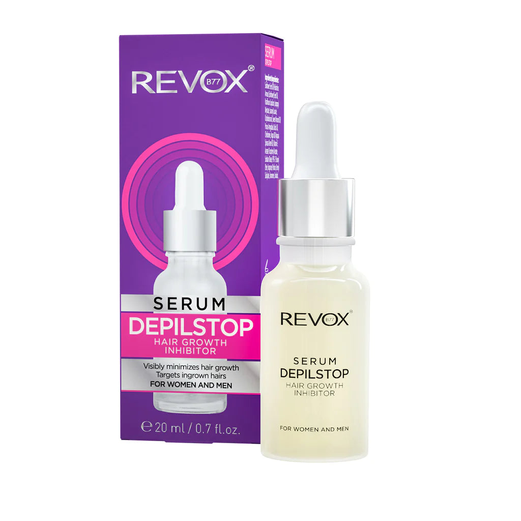 REVOX B77 DEPILSTOP SERUM