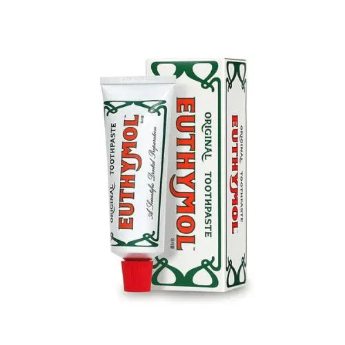 EUTHYMOL – Dentifrice Original 75 ml – Haleine Fraîche 12 h & Protection Naturelle