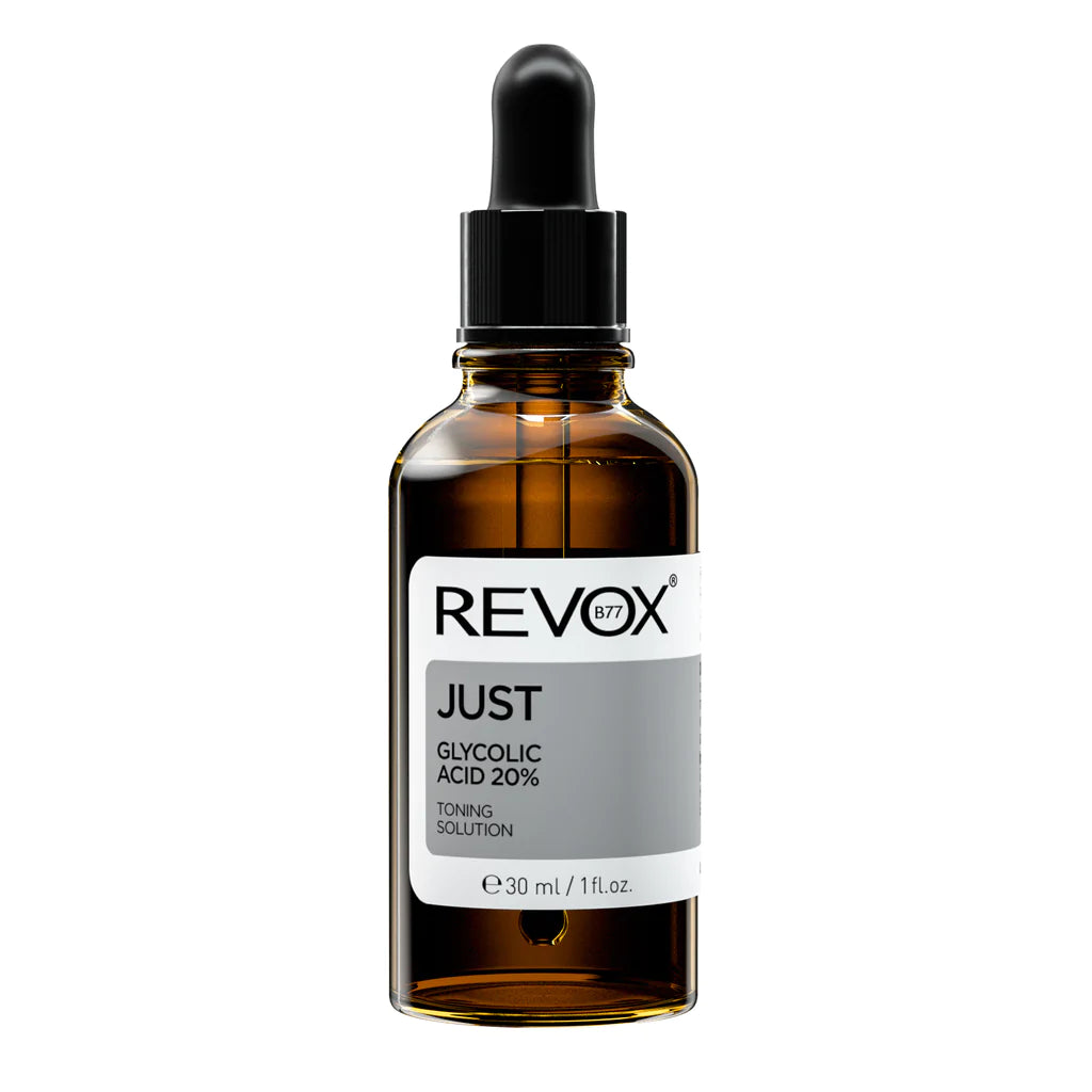 REVOX B77 JUST Acide Glycolique 20%
