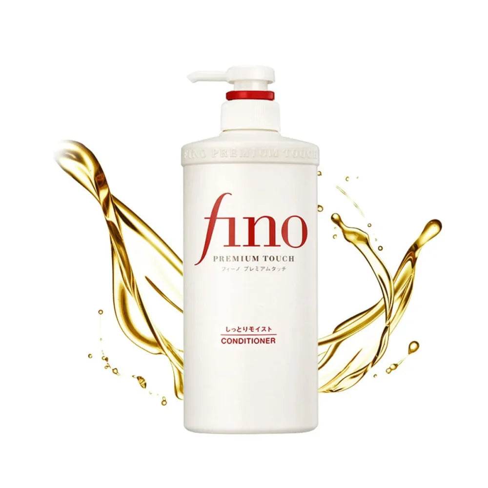 Fino Premium Touch Hair Conditioner – Shiseido