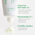 Dr. Althea Purifying Green Tea Sunscreen – 50 ml