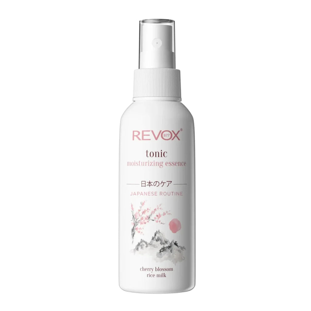JAPANESE RITUAL Tonic – Moisturizing Essence 120ml