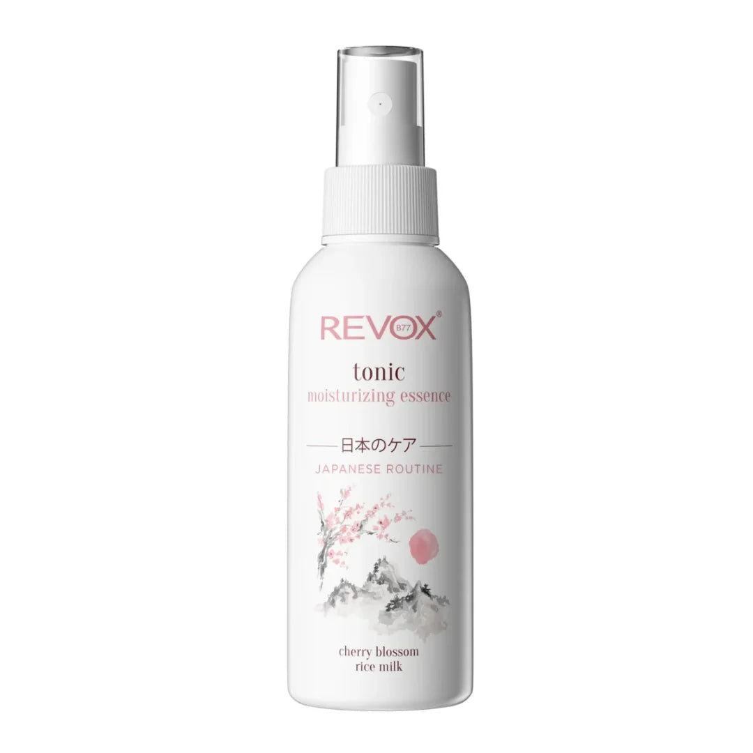 JAPANESE RITUAL Tonic – Moisturizing Essence 120ml