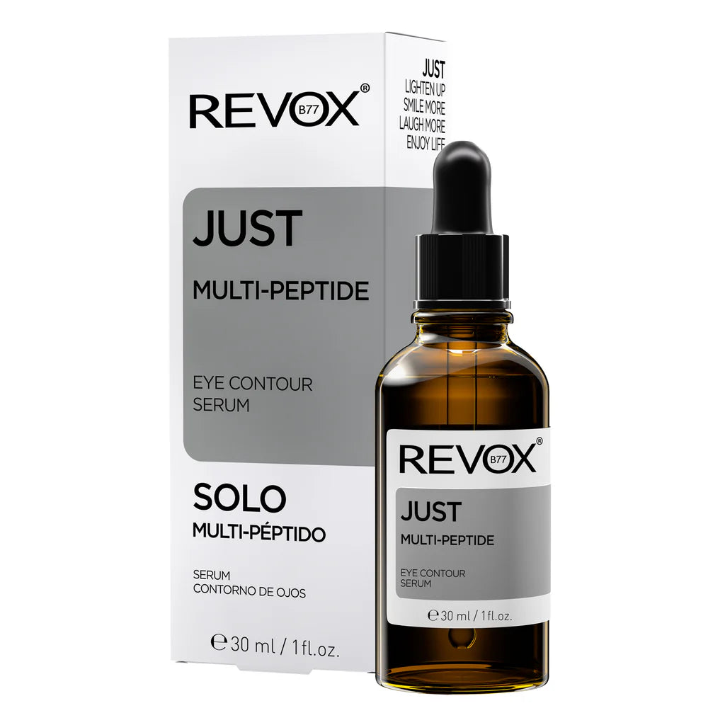 REVOX B77 JUST Multi-Peptides Contour des Yeux