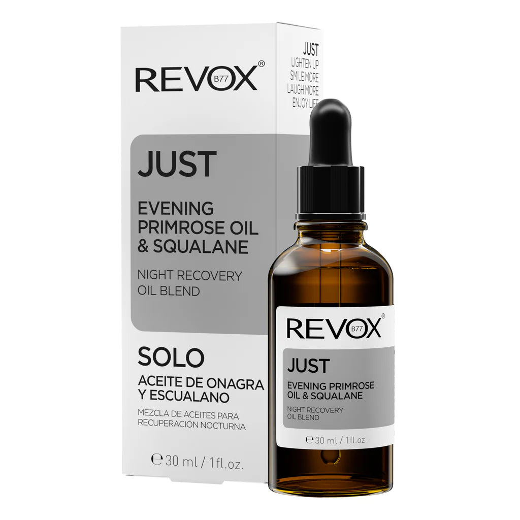 REVOX B77 JUST Evening Primrose Oil & Squalane