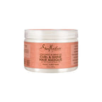 Shea Moisture Coconut & Hibiscus Curl & Shine Hair Masque