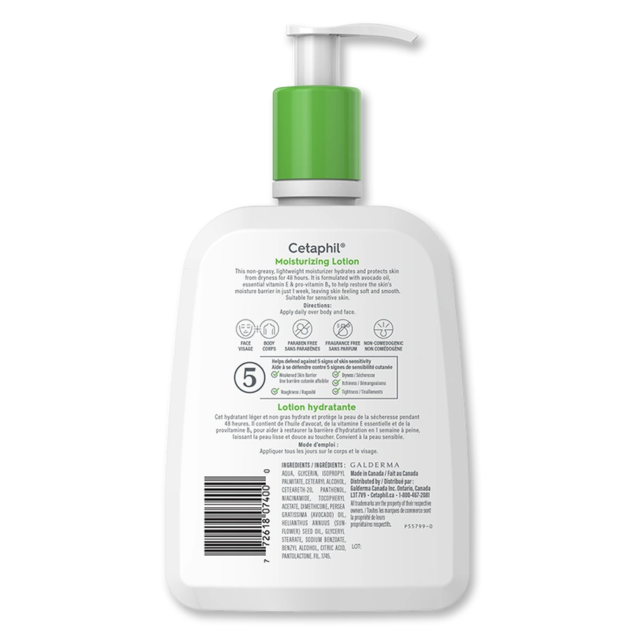 Cetaphil Lotion Hydratante