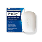 PanOxyl Acne Treatment Bar 10% Benzoyl Peroxide - 113 g