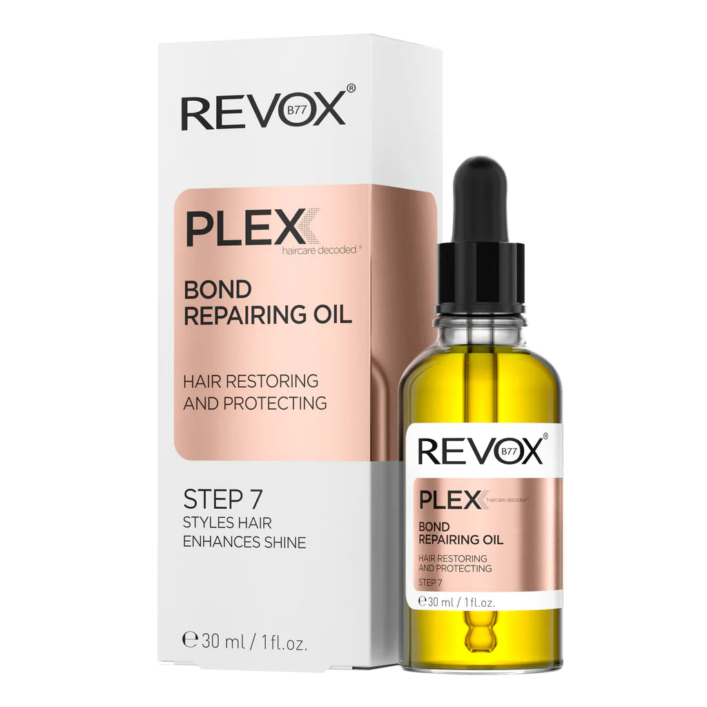 PLEX BOND REPAIRING OIL Step 7 - 30 ml
