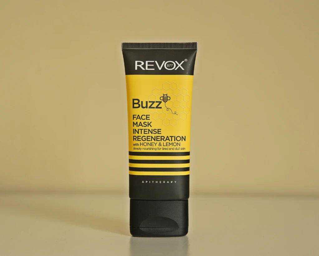 REVOX B77 BUZZ Face Mask Intense Regeneration