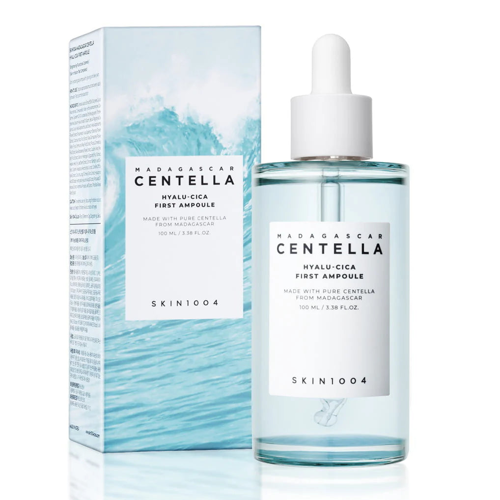 Hyalu-Cica First Ampoule - 100ml