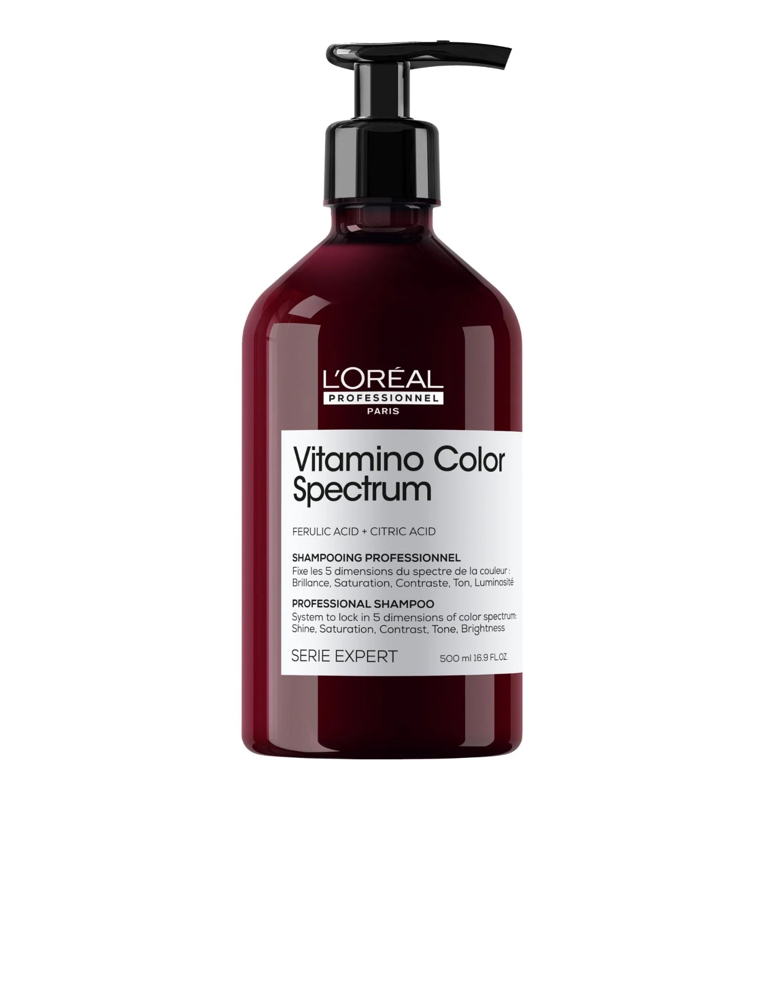 L’Oréal Professionnel – Serie Expert | Shampoing fixateur du spectre coloriel