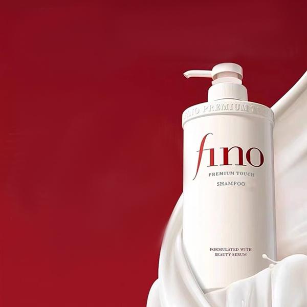 Fino Premium Touch Shampoo – Shiseido