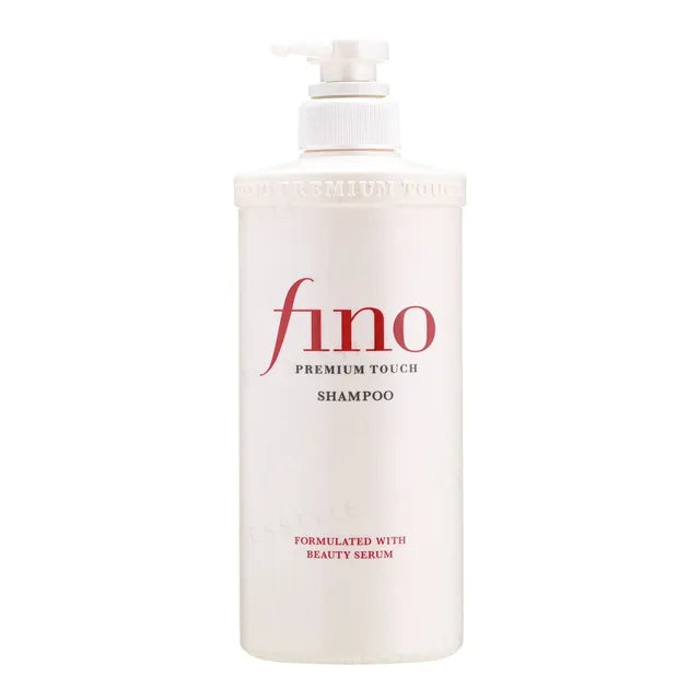 Fino Premium Touch Shampoo – Shiseido