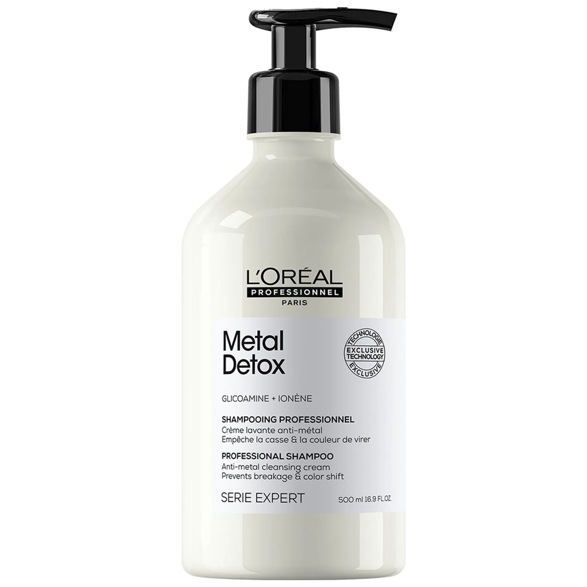 L’Oréal Professionnel – Metal Detox Shampoing Anti-Métal